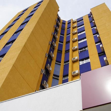 Astro Hotel เซาโจเซดอสกัมปอส ภายนอก รูปภาพ